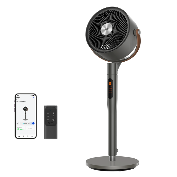 Smart Air Circulator PolyFan 513S