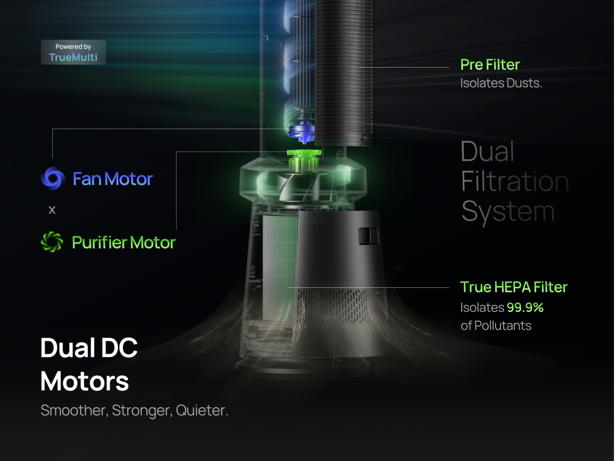Dual DC Motors mobile picture