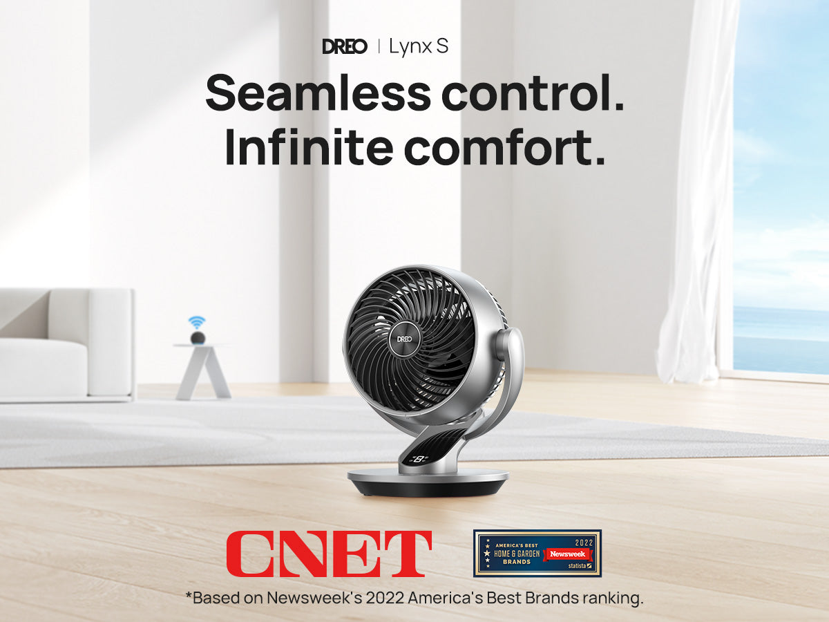 Seamless control. Infinite comfort.