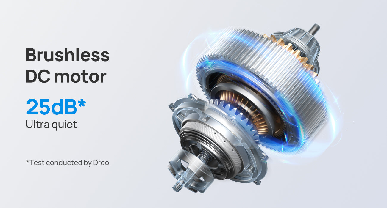 Brushless DC motor