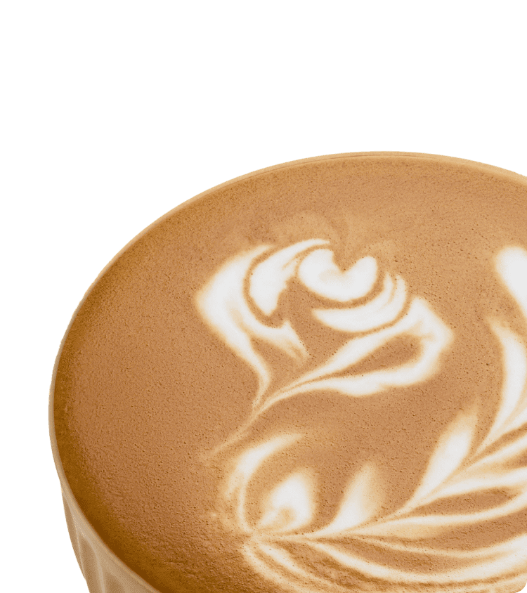 Latte-art Level Microfoam