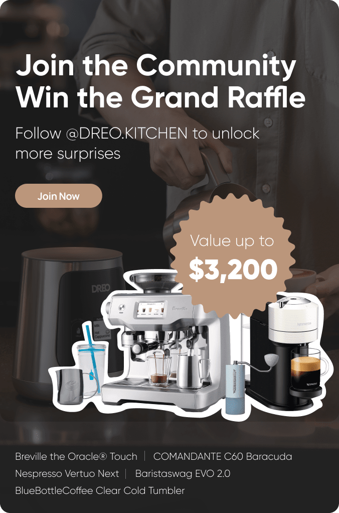 Join the Community Win the Grand Raffle