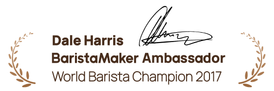 World Barista Champion 2022