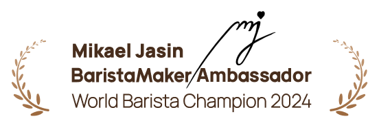 World Barista Champion 2022