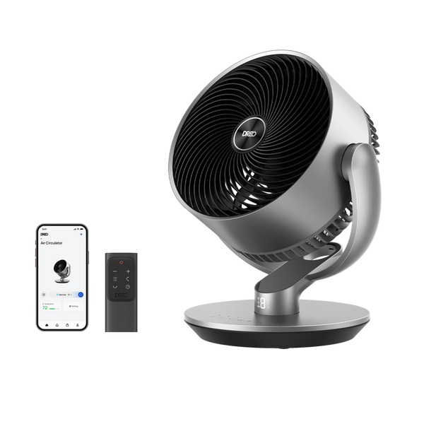 Smart Air Circulator Fan CF714S