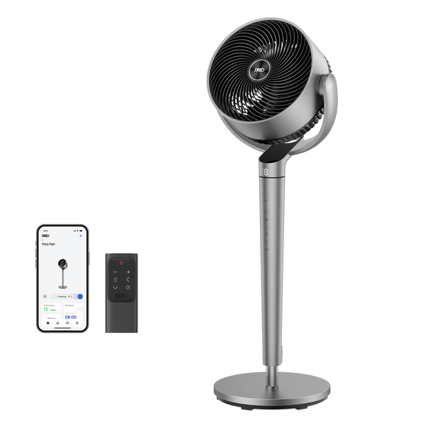 Smart Air Circulator PolyFan 704S