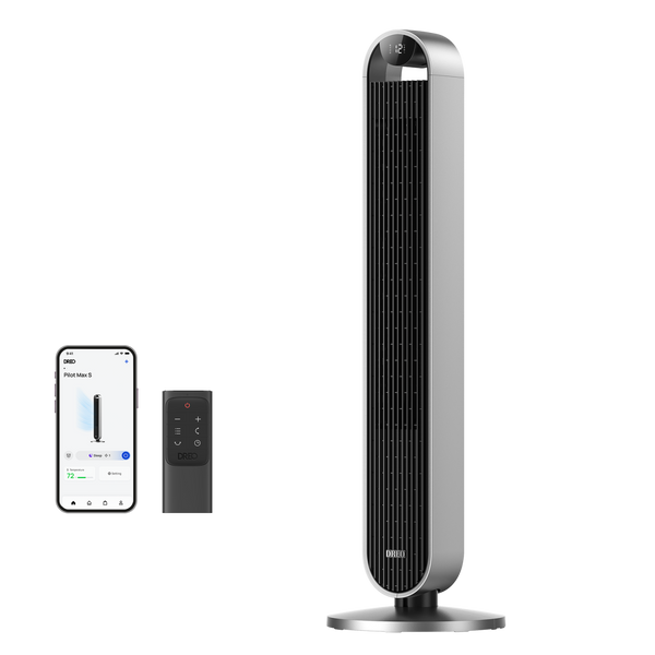 Smart Tower Fan Pilot Max S