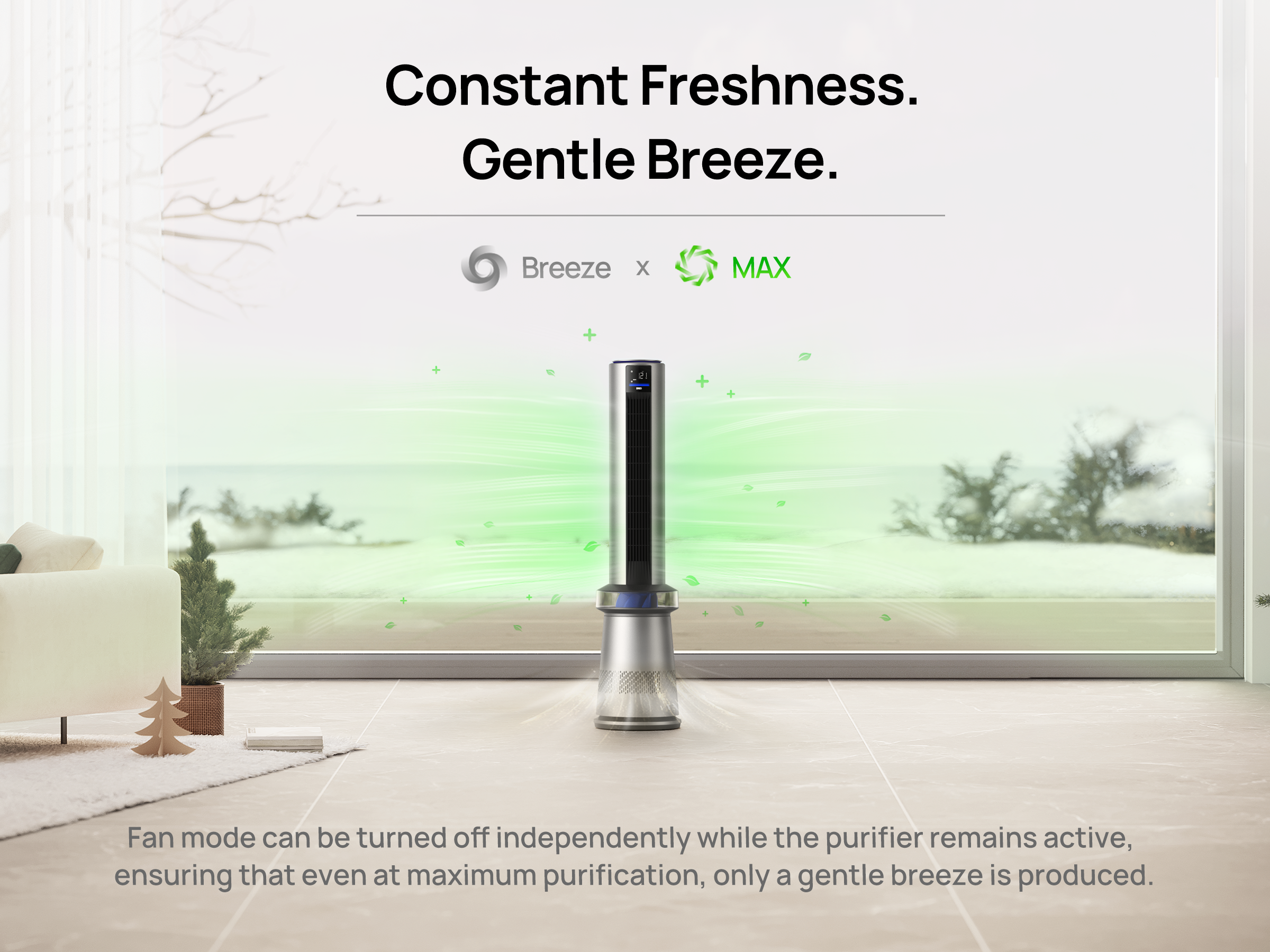Gentle Breeze