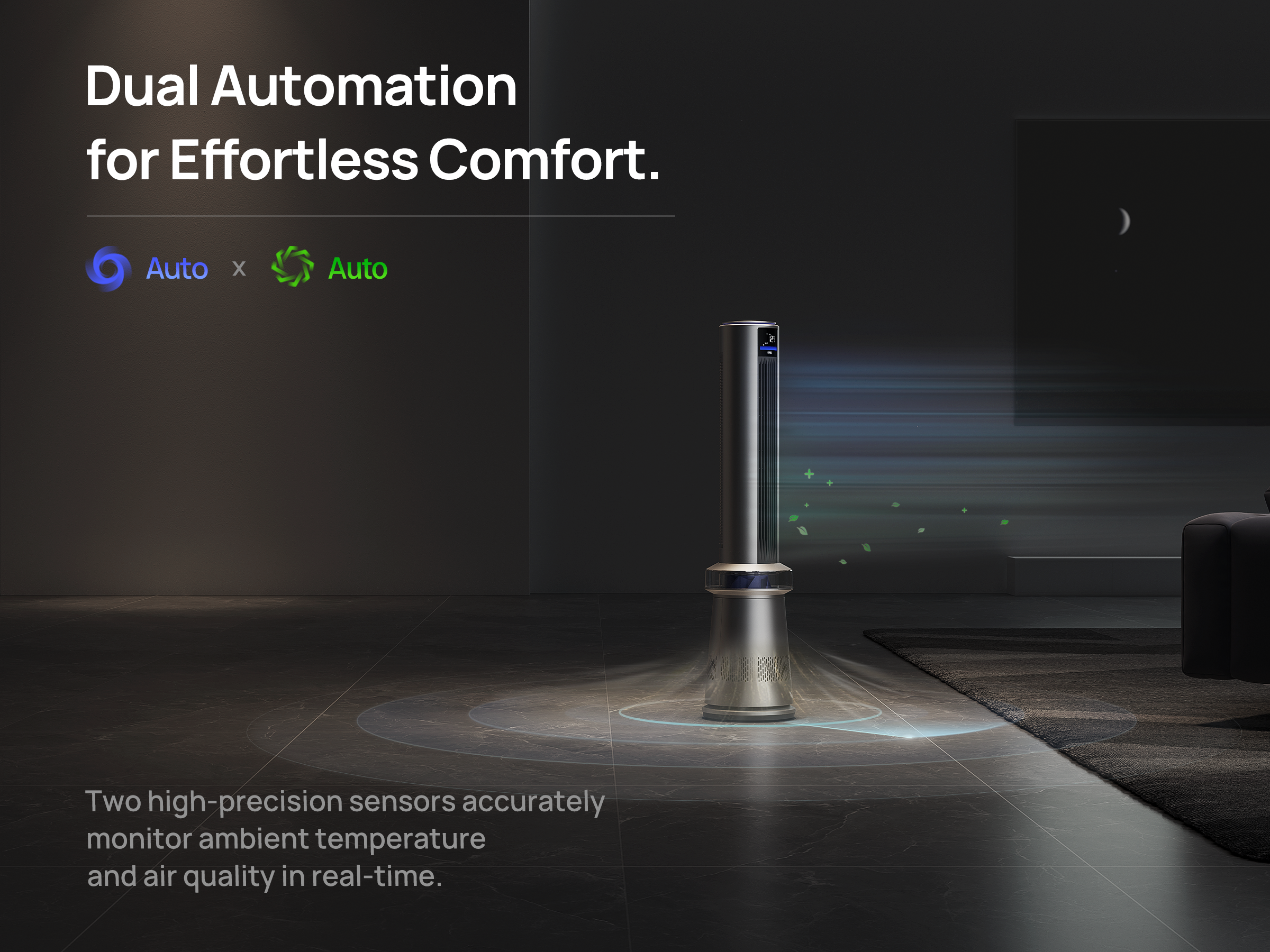 Dual Automation for Effortless Comfort mobile kv