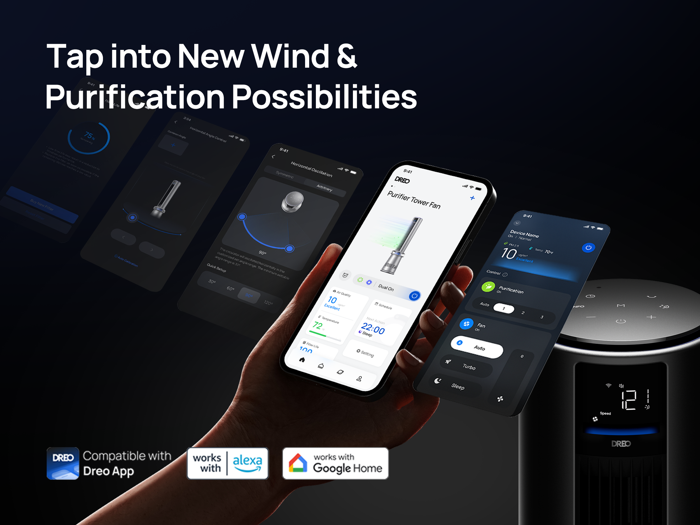 Tap into New Wind and Purification Possibilities mobile picture