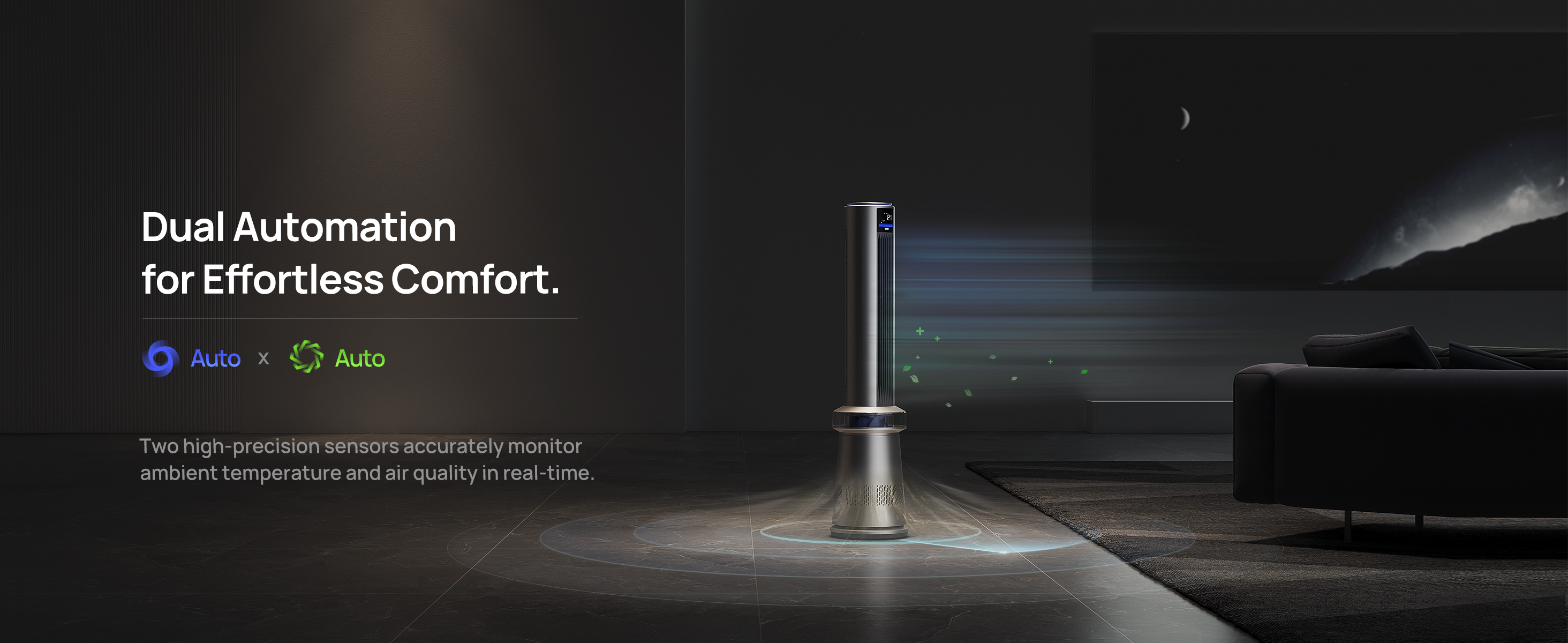 Dual Automation for Effortless Comfort