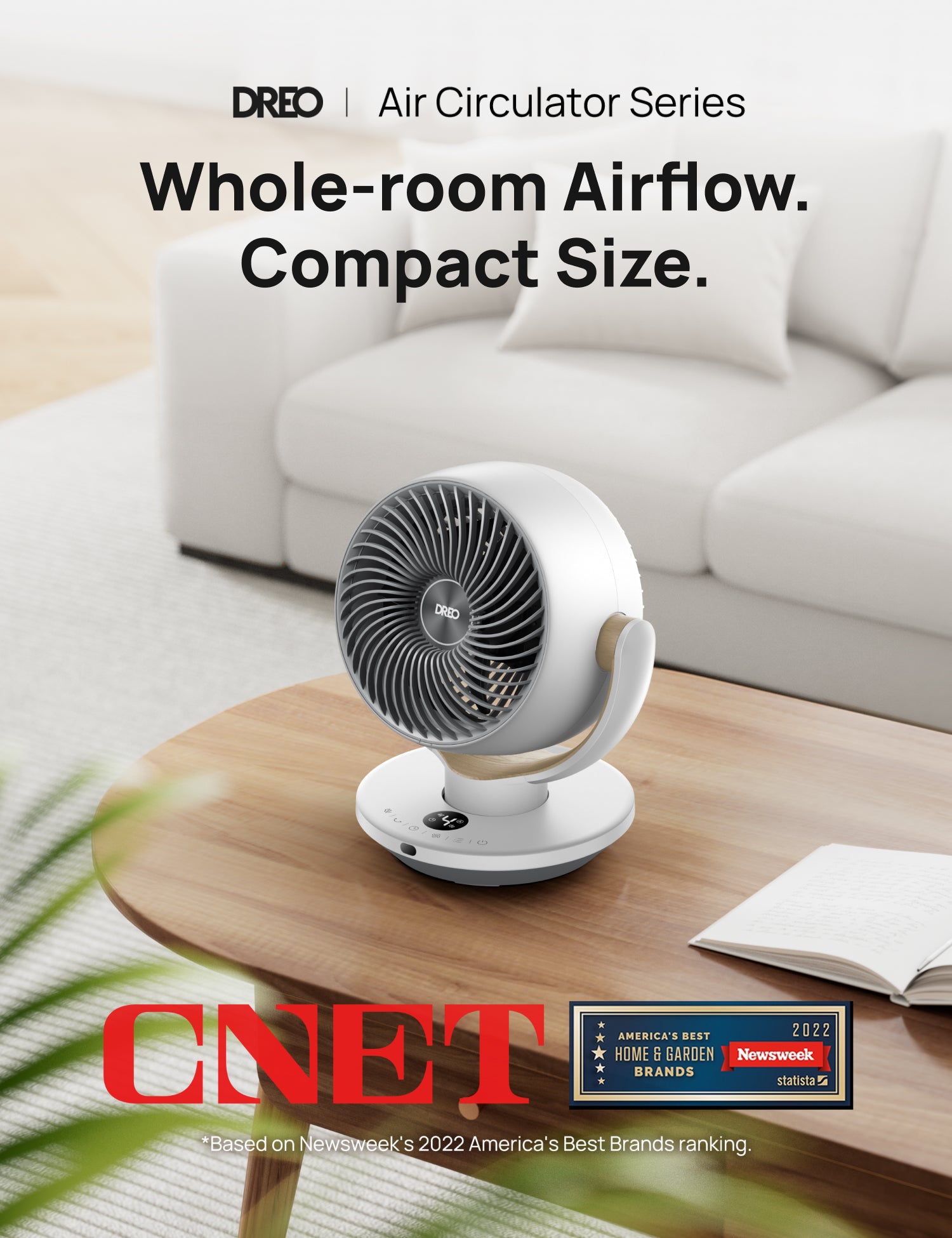 Air Circulator Fan CF315