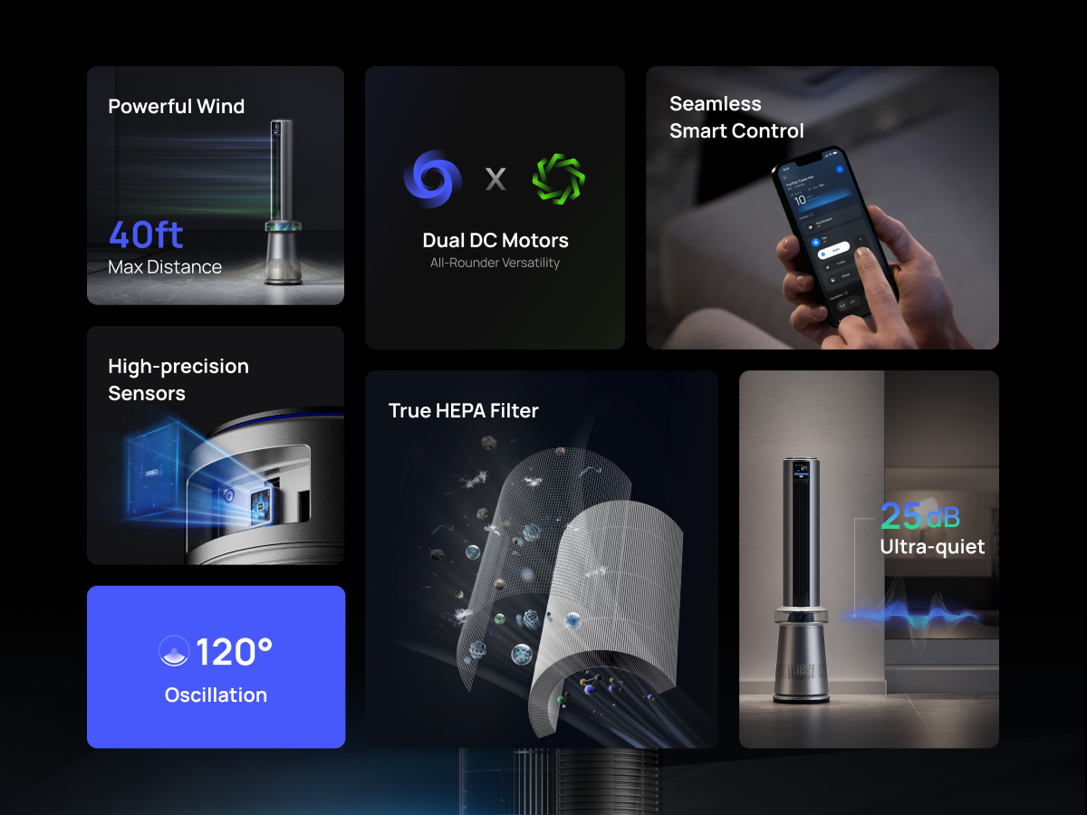 seamless smart control