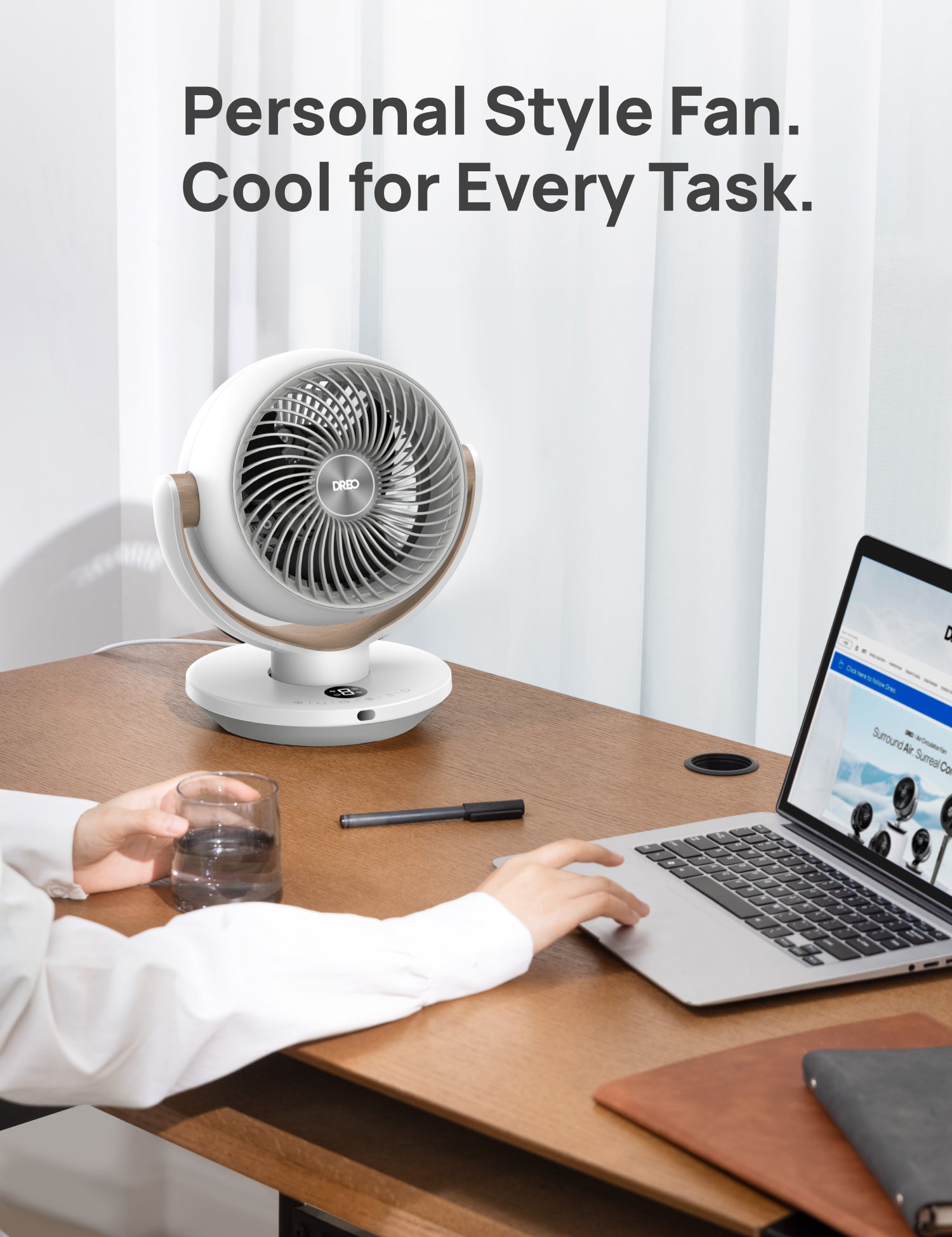 Air Circulator Fan CF315
