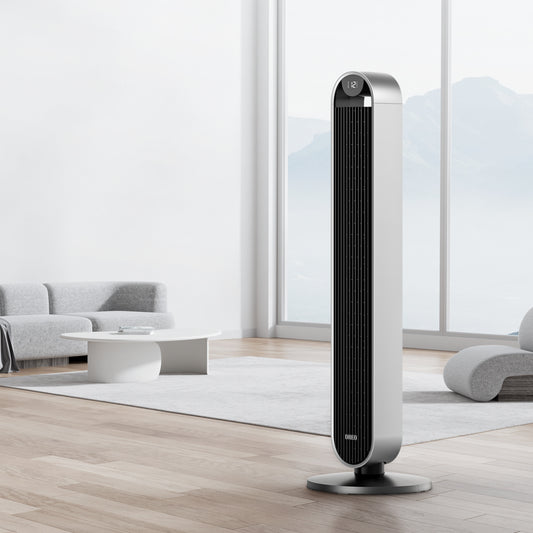 dreo smart tower fan pilot max s