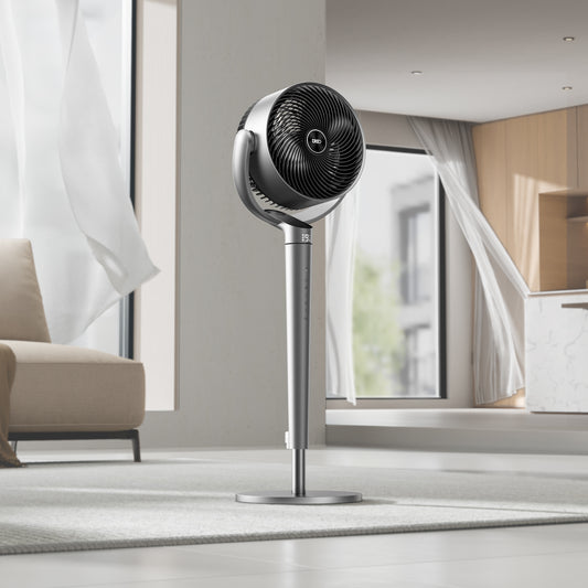 dreo poly fan 502