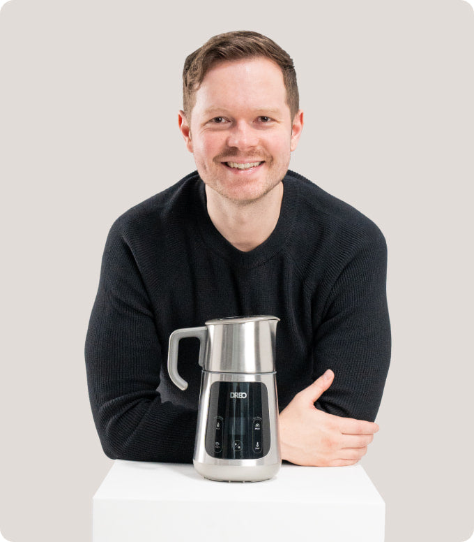 Anthony Douglas BaristaMaker Ambassador