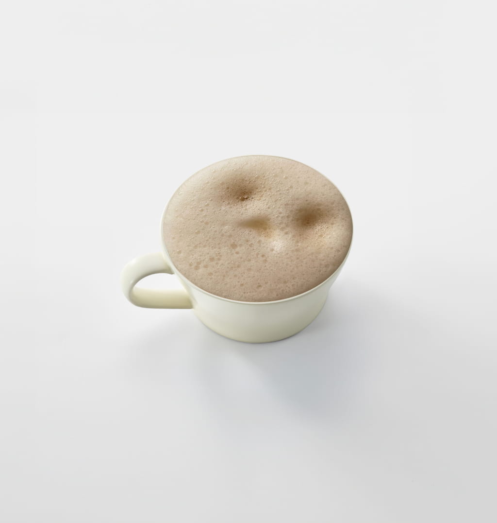 Stunning Microfoam for Latte Art